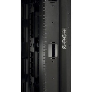 APC by Schneider Electric NetShelter SX 42U 750mm Wide x 1200mm Deep Enclosure - For Blade Server, Converged Infrastructur