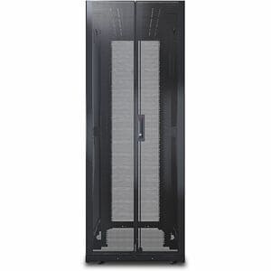 APC by Schneider Electric NetShelter SX 42U 750mm Wide x 1070mm Deep Networking Enclosure with Sides - For Networking, Air