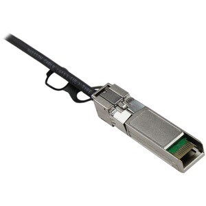 StarTech.com Cisco SFP-H10GB-CU1M Compatible - 1m - 10 Gigabit Ethernet - Twinax Cable - Copper SFP+ Cable - 10gBase-CU SF