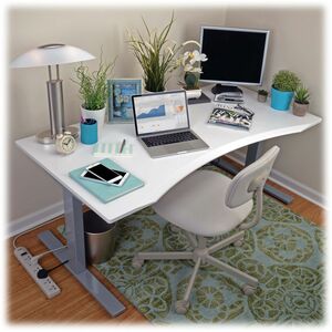 Tripp Lite by Eaton Protect It! 230V 6-Universal Outlet Surge Protector, 1.8M Cord, German/French Plug, 750 Joules - Recep