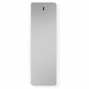 OWC Envoy Drive Enclosure - USB 3.2 (Gen 1) Type Micro-B Host Interface Portable - Aluminum - 1 x SSD Supported - 5 Gbit/s