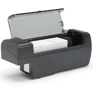 Zebra ZXP Series 7 Desktop Dye Sublimation/Thermal Transfer Printer - Colour - Card Print - Fast Ethernet - USB - LCD Disp