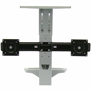 WideView Camera Shelf Kit for Neo-Flex WideView and Dual WideView WorkSpace Carts (Grey)