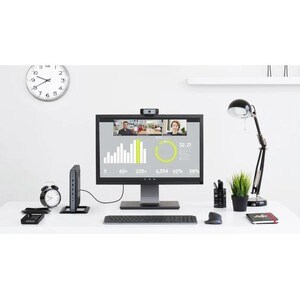 Logitech C930e Business Webcam - Logitech C930e Webcam - 30 fps - USB 2.0 - 1 Pack(s)