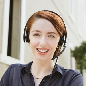 Logitech USB Headset Stereo H650e - Stereo - USB - Wired - 50 Hz to 10 kHz - Over-the-head - Binaural - Supra-aural - Nois