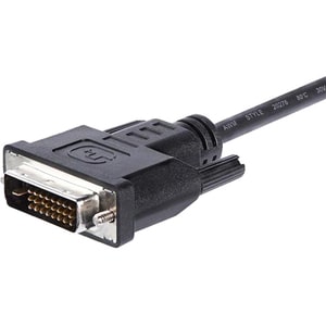 StarTech.com DVI to VGA Active Adapter Converter Cable 1920x1200 - 1 x 25-pin DVI-D Digital Video - Male - 1 x 15-pin DB-1