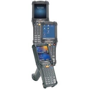 Zebra MC9200 Mobile Computer - Texas Instruments OMAP 4 1 GHz - 512 MB RAM - 2 GB Flash - 3.7" Touchscreen - 53 Keys - Win