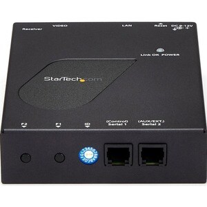 StarTech.com HDMI® Video Over IP Gigabit LAN Ethernet Receiver for ST12MHDLAN - 1080p - Extend HDMI Audio/Video over IP us