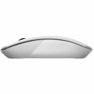 Adesso iMouse M300W Bluetooth Optical Mouse - Optical - Wireless - 30 ft - Bluetooth - Glossy White - USB - 1000 dpi - Scr