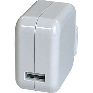 4XEM iPad/Tablet Wall Charger For Apple iPad, iPhone, iPod & Other USB Devices with 2.4A output for fast charging - MFI Ce