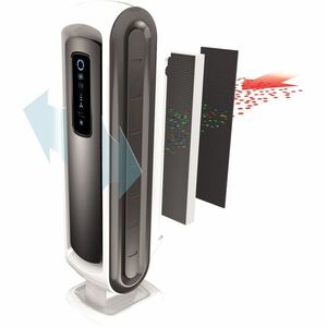 True HEPA Filter-AeraMax® 90/100/DX5 Air Purifiers - HEPA - For Air Purifier - Remove Pollen, Remove Ragweed, Remove Germs
