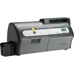 Zebra ZXP Series 7 Double Sided Desktop Dye Sublimation/Thermal Transfer Printer - Colour - Card Print - USB - US, UK - 18