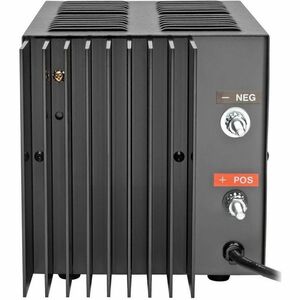 Eaton Tripp Lite Series TAA-Compliant 25-Amp DC Power Supply, 13.8VDC, Precision Regulated AC-to-DC Conversion - 120 V AC 