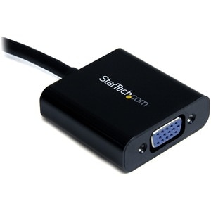 StarTech.com Adattatore convertitore Micro HDMI® a VGA per smartphone/ultrabook/tablet - 1920x1200 - Nero
