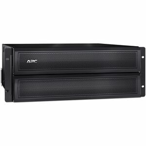 APC Smart-UPS X-Series External Battery Pack Rack/Tower 120V, 1200VAh, rackmount, 4U - Lead Acid - Hot Swappable - 3 Year 