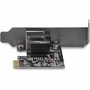 StarTech.com 1 Port PCI Express PCIe Gigabit NIC Server Adapter Network Card- Low Profile PCI Express Gigabit LAN Card - P