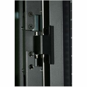 APC by Schneider Electric NetShelter SX 42U Rack Frame for Server, Networking, Equipment, Data Center - 482.60 mm Rack Wid