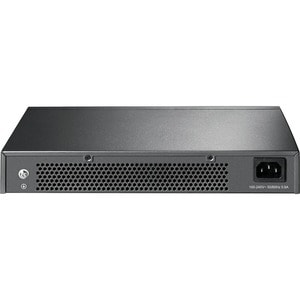 TP-Link TL-SG1024DE 24 Anschlüsse Verwaltbar Ethernet-Switch - Gigabit-Ethernet - 10/100/1000Base-T - 2 Unterstützte Netzw