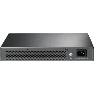 TP-Link TL-SG1016DE 16 Anschlüsse Verwaltbar Ethernet-Switch - Gigabit-Ethernet - 10/100/1000Base-T - 2 Unterstützte Netzw