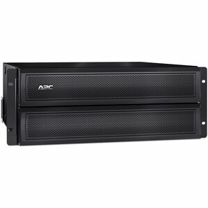 APC by Schneider Electric Smart-UPS External Battery Pack - Lead Acid - Hot Swappable - 3 Year Minimum Battery Life - 5 Ye