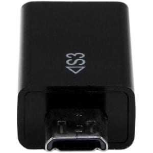 StarTech.com Micro USB 5 pin to 11 pin MHL Adapter for Samsung - 1 x 5-pin Type A Micro USB Female - 1 x 11-pin MHL Female