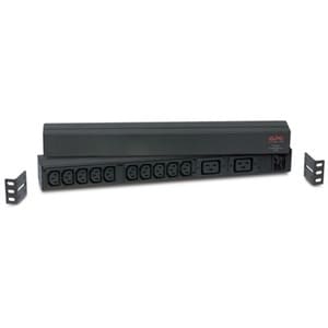 HORIZONTAL RACK-MOUNT POWER DISTRIBUTION UNIT