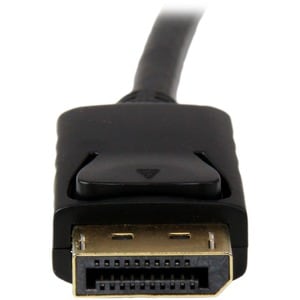 StarTech.com 6ft (1.8m) DisplayPort to VGA Cable, Active DisplayPort to VGA Adapter Cable, 1080p Video, DP to VGA Monitor 