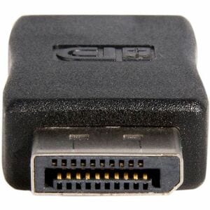 StarTech.com DisplayPort to HDMI Adapter, 1080p Compact DP to HDMI Adapter/Video Converter, VESA Certified, DP to HDMI Mon