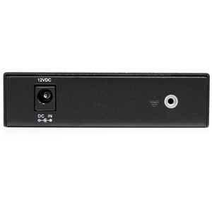 StarTech.com Transceiver/Media Converter - TAA Compliant - 2 Port(s) - 1 x Network (RJ-45) - 1 x SC - Duplex SC Port - Opt