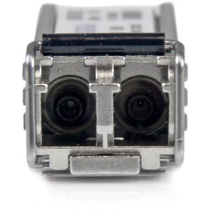 StarTech.com SFP (mini-GBIC) - 1 x LC Duplex 1000Base-SX Network - 1 Each - For Data Networking, Optical Network - Optical