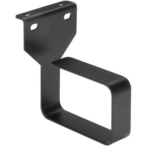 StarTech.com Anneau de gestion de câbles multidirectionnel vertical pour racks de serveur - Crochet de gestion de câbles -