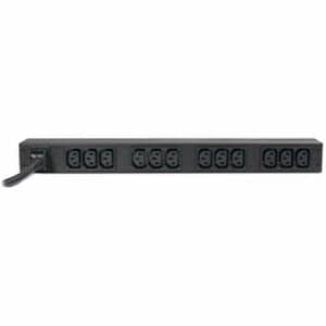 PDU APC by Schneider Electric NetShelter - Base - IEC 60320 C20 - 12 x IEC 60320 C13 - 200 V, 208 V, 230 V Ingresso - 208 