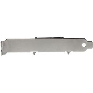 StarTech.com SATA to mSATA SSD Adapter w/ Full and Low Profile Brackets - SATA to Mini SATA Converter Card