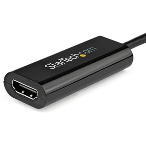 StarTech.com USB 3.0 to HDMI Adapter, 1080p Slim USB to HDMI Display Adapter Converter for Monitor, External Graphics Card