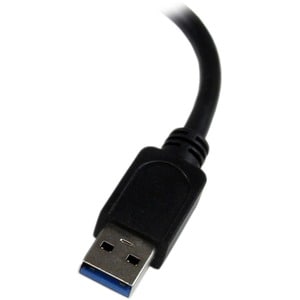 StarTech.com USB 3.0 to VGA External Video Card Multi Monitor Adapter for Mac® and PC - 1920x1200 / 1080p - Connect a VGA 