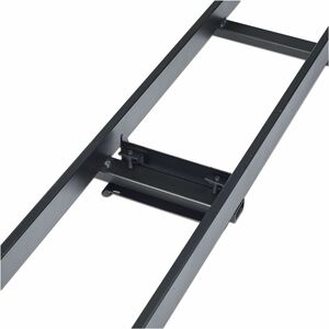 APC by Schneider Electric AR8654 Cable Organizer - Black - 2 Each Pack - TAA Compliant - Cable Radius Drop