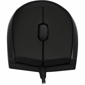 Full size USB Optical Mouse - Black