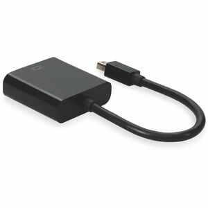 Mini-DisplayPort 1.1 Male to HDMI 1.3 Female Black Adapter For Resolution Up to 2560x1600 (WQXGA) - 100% compatible and gu