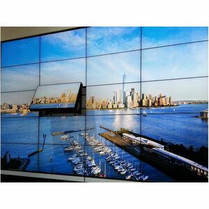 Peerless-AV® Full-Service Video Wall Mount - 46" to 65" Screen Support - 125 lb Load Capacity - 200 x 200, 700 x 400 - VES