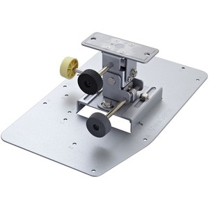 ViewSonic PJ-WMK-601 Wall Mount for Projector - Black, Silver - PJ-WMK-601 Wall Mount for Projector - Black, Silver