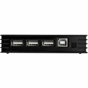 StarTech.com Hub Concentrador USB 2.0 Compacto de 7 Puertos - USB Hi Speed - 7 Total USB Port(s) - 7 USB 2.0 Port(s) - PC,