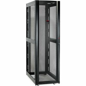 APC by Schneider Electric NetShelter SX AR3100X609 42U Rack Cabinet for Storage, Server - 482.60 mm Rack Width x 914.91 mm