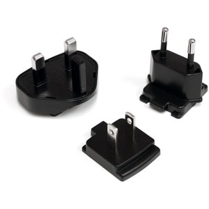 StarTech.com 12V DC 1.5A Universal Power Adapter - 1 Each - For KVM Switch, Media Converter, Media Extender, Drive Enclosu
