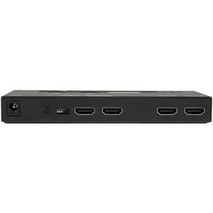 StarTech.com 2X2 HDMI Matrix Switch with Automatic and Priority Switching â€" 2 In 2 Out HDMI Matrix Splitter Auto Selecto