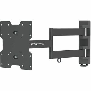 Eaton Tripp Lite Series Swivel/Tilt Wall Mount with Arms for 17˘ to 42˘ TVs and Monitors, UL certified - 77 lb Load Capaci