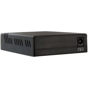 StarTech.com Convertidor de Medios Ethernet 10/100 Mbps a Fibra Multimodo ST -2km - 2 Puerto(s) - 1 x Red (RJ-45) - 1 x ST