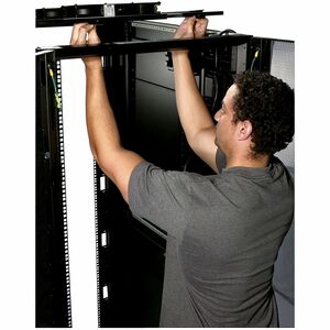 VENTILADOR EXAUSTOR RACK LARGURA 750MM 115V