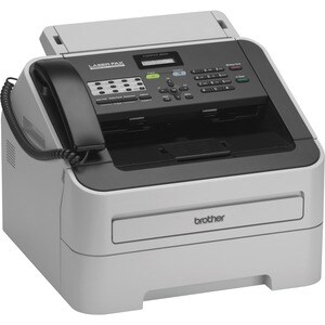 Brother IntelliFAX 2840 Laser Fax - Refurbished - Laser - Monochrome Sheetfed Digital Copier - 20 cpm Mono - 300 x 600 dpi