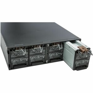 APC by Schneider Electric External Battery Pack - 192 V DC - Lead Acid - 3 Year Minimum Battery Life - 5 Year Maximum Batt