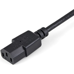 1M C14 TO C13 UPS IEC LEAD EXTENSION POWER CORD - IEC M/F